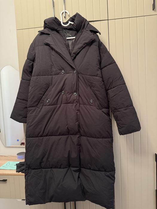 зимняя куртка.