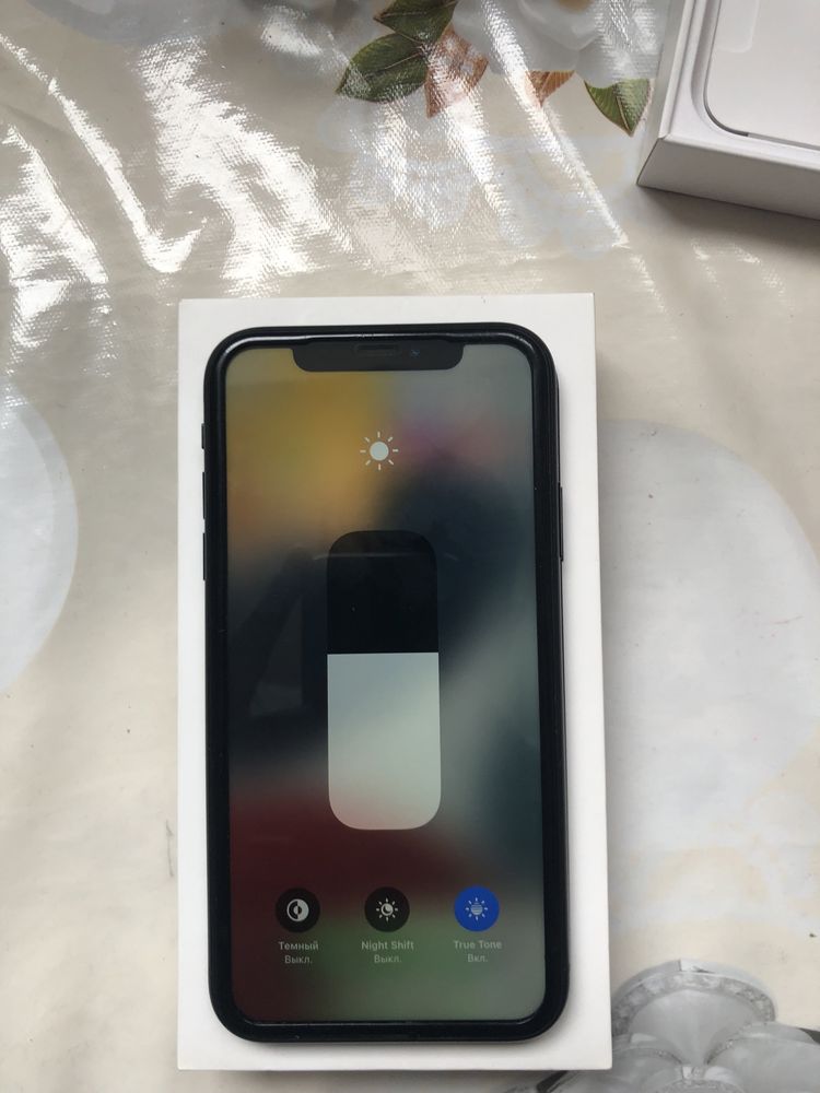 Iphone xr идеалный