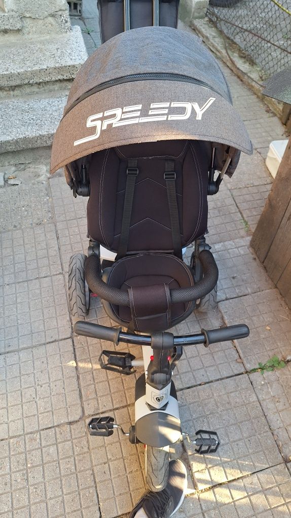 Триколка lorelli speedy