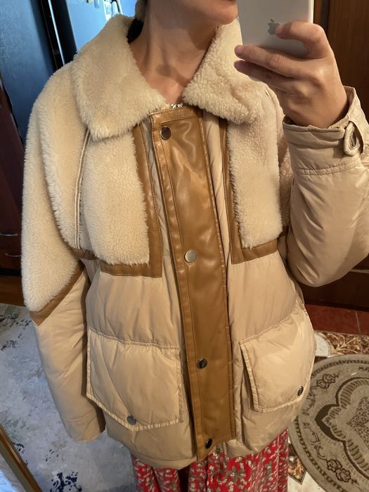 Зимняя куртка ..