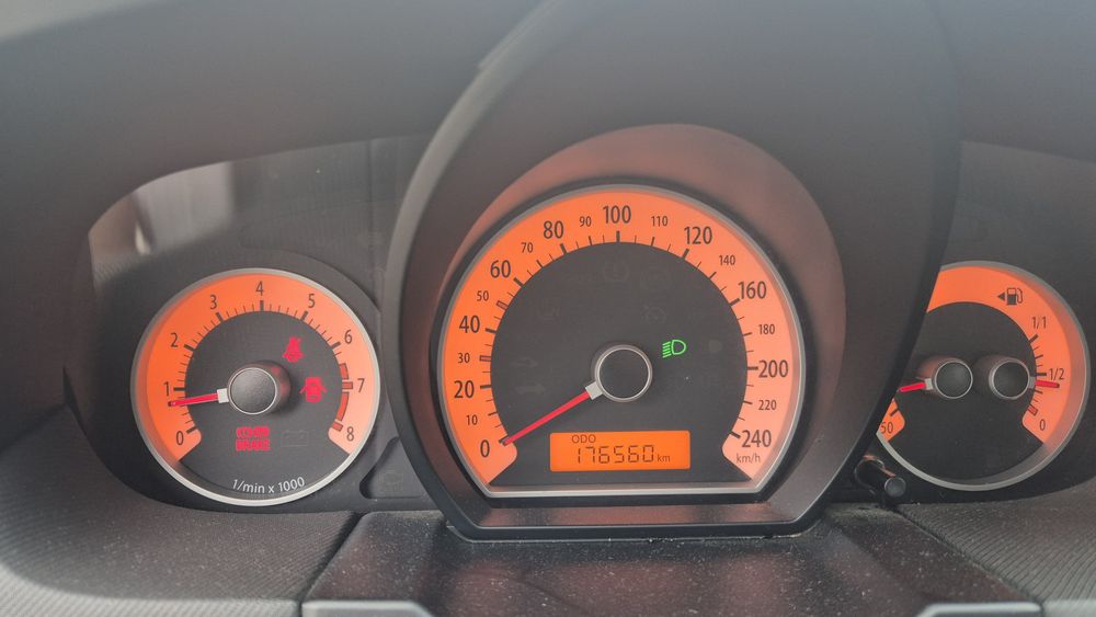 Kia Ceed 2008 - 1.4 benzina + GPL