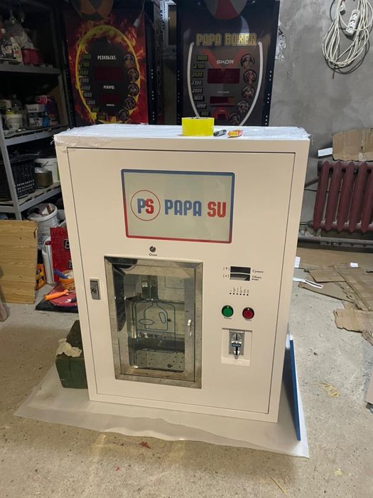 Водомат Навесной автомат воды Разливная вода с ГАРАНТИЕЙ+ДОСТАВКА