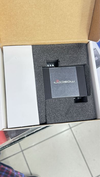 Mosconi Gladen Atomo 4|6 DSP