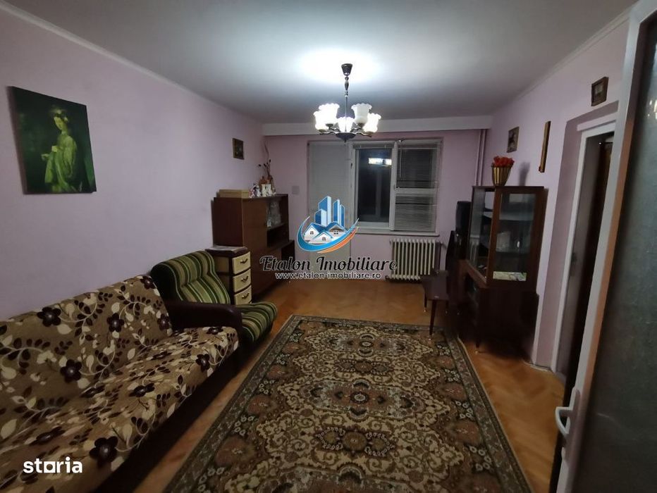 Apartament 2 camere decomandat 60mp utili, Darmanesti MERITA VAZUT!