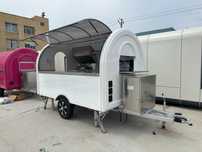 Каравана за бързо хранене- Food truck. 3.4M