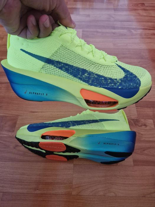 Adidași Nike Zoom Alphafly original