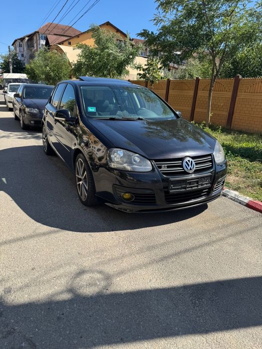 Golf 5 2.0 tdi BMM un ax