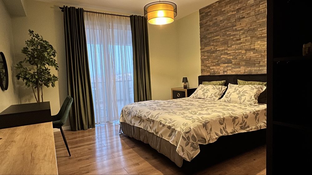 Apartament 2 camere zona centrala de inchiriat