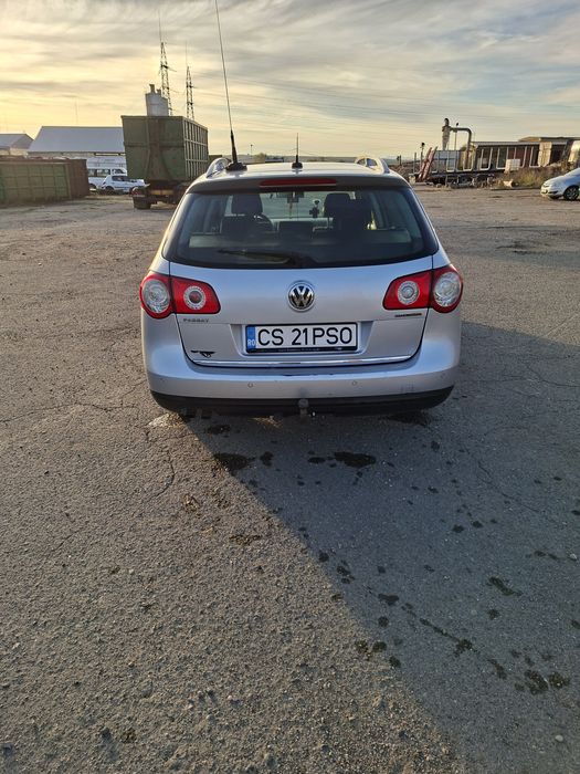 Vând Passat b6 combi /2008