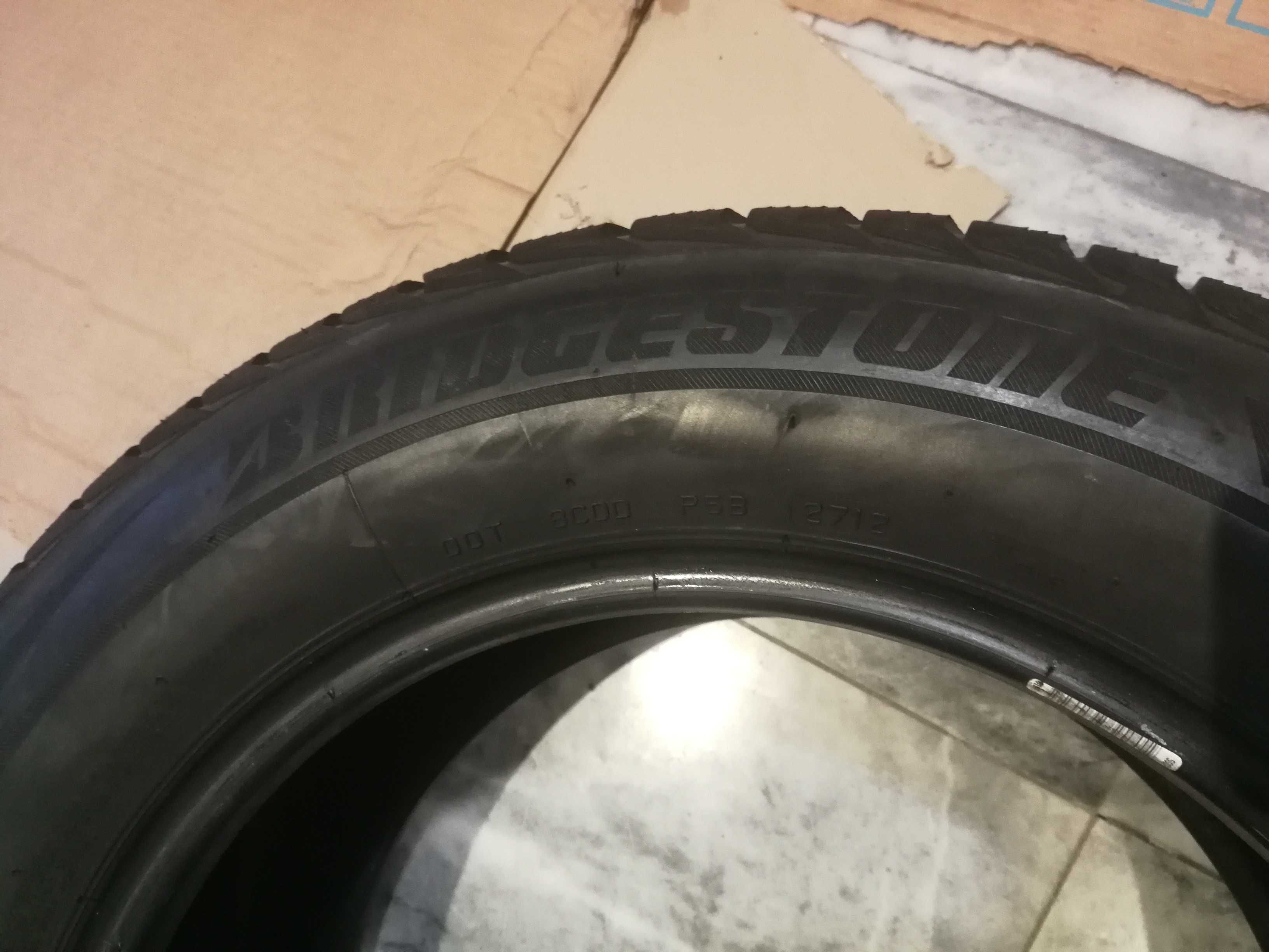 4 зимни гуми 235/60 R17 Bridgestone Blizzak LM-32 102H M+S AO