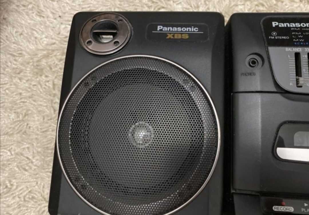 Продам магнитолу Panasonic RX-CT820