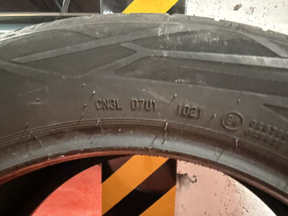 235 55 R18 Continental EcoContact 6