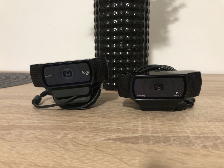 Camera Web Logitech C920 Pro Full HD 1080p