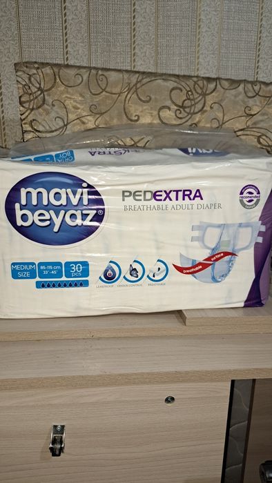 Памперс размер 2