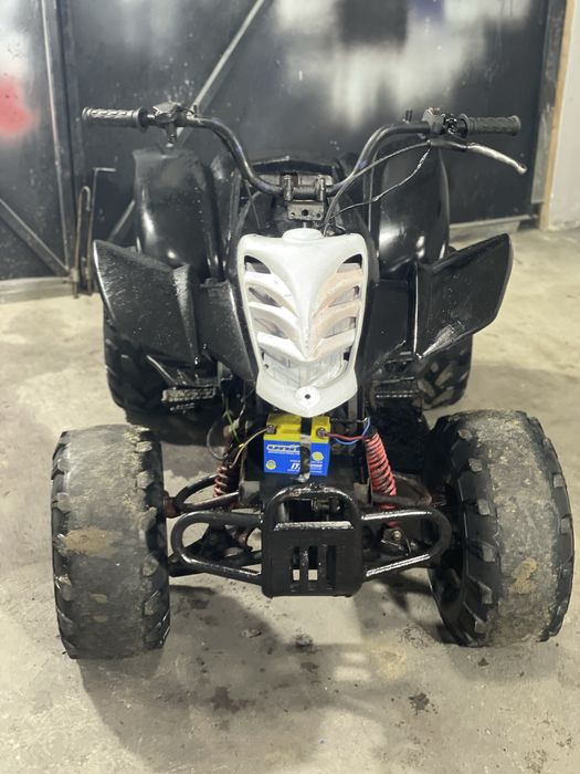 Vand ATV Bashan 200cc