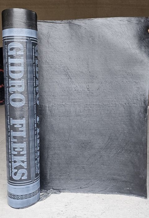 Фальгаизол рубироид услуга гидроизоляция Мастика 
Завод биринчи кол