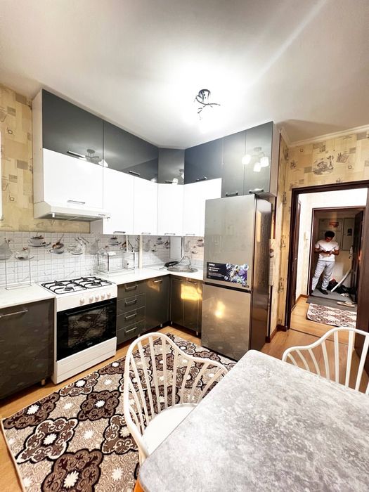 Choshtepa 1 xona uzoq muddatga beriladi