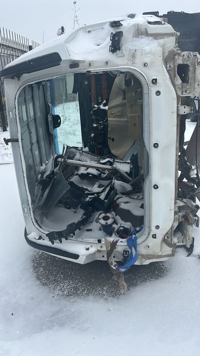 Chevrolet orlando на запчасти