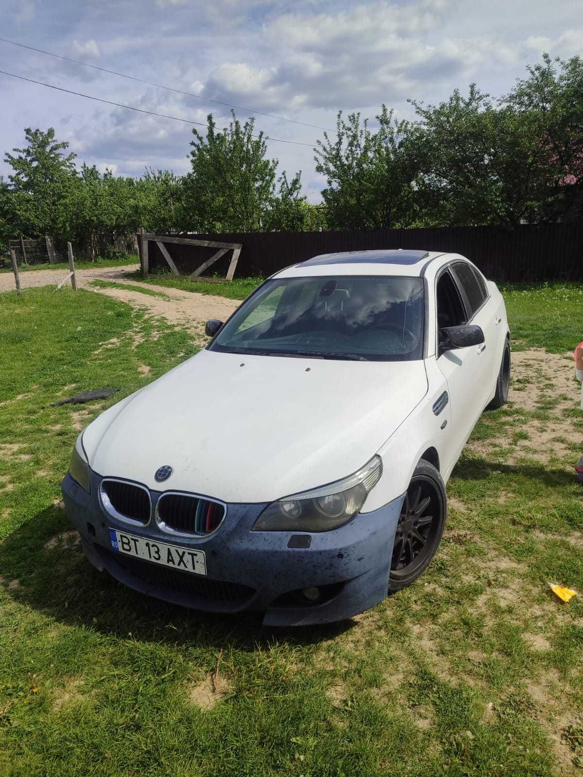 Bmw 530, stage1, downpipe