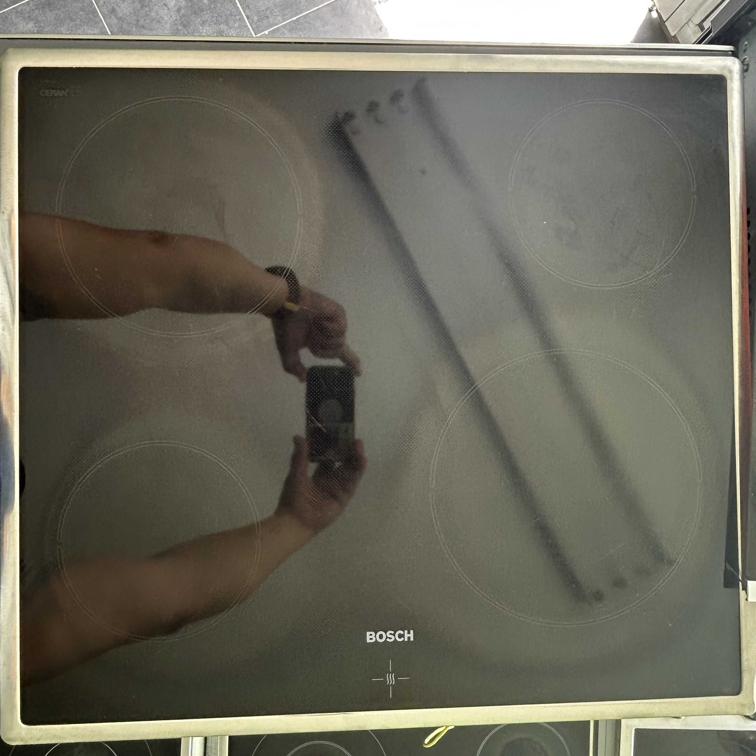 Фурна с плот за вграждане Bosch Серия 6