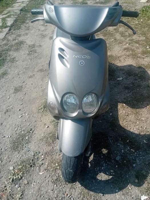 Vand urgent iamaha neos