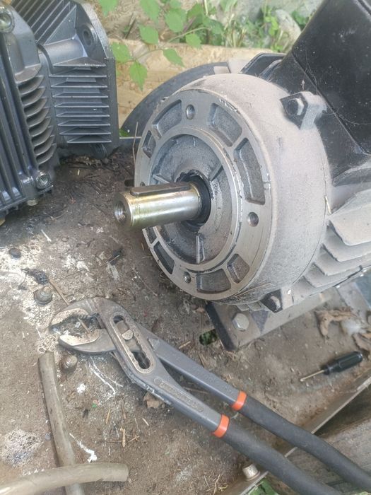 Motor electric trifazat 4kw