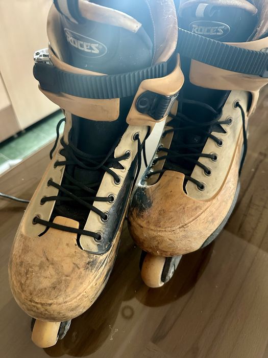 Patine cu rotile “Roces”