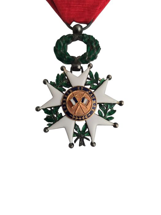 Medalie veche Franța