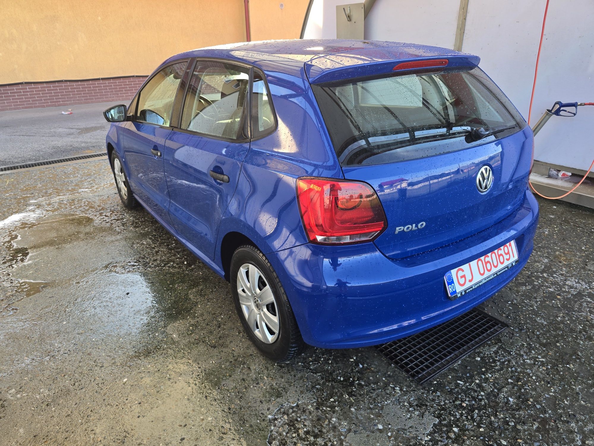 Vand vw polo 6r 1.2 benzina