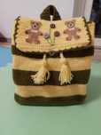Rucsac crosetat manual
