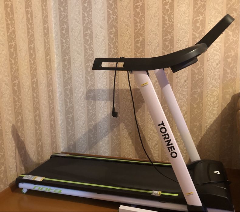 Беговая дорожка Torneo Nota в ИДЕАЛЬНОМ состоянии!