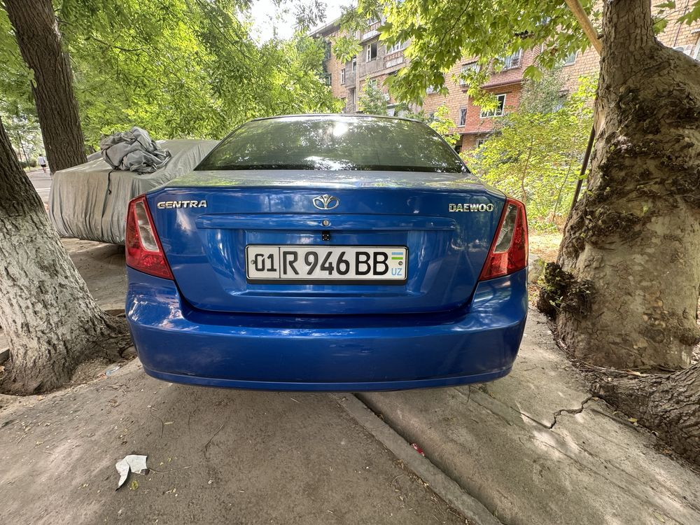 СРОЧНО! Продам GENTRA 2016 Evro