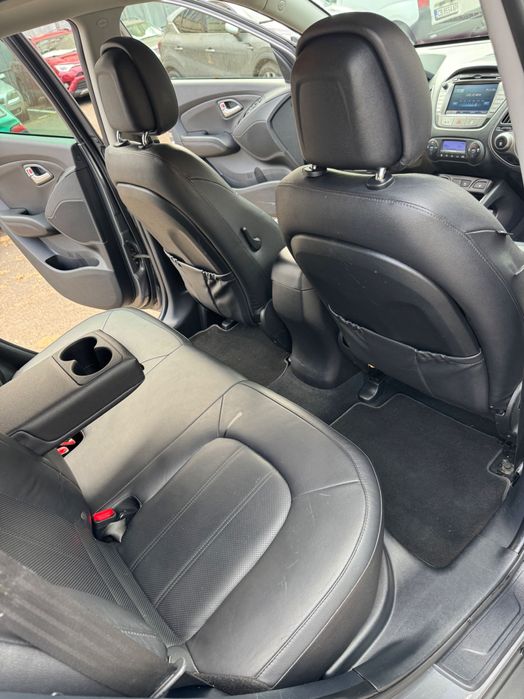 Джип, Hyundai IX35