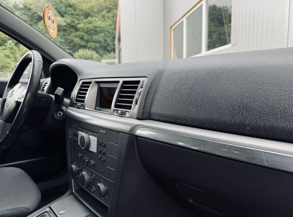 Opel vectra 1.9 ctdi