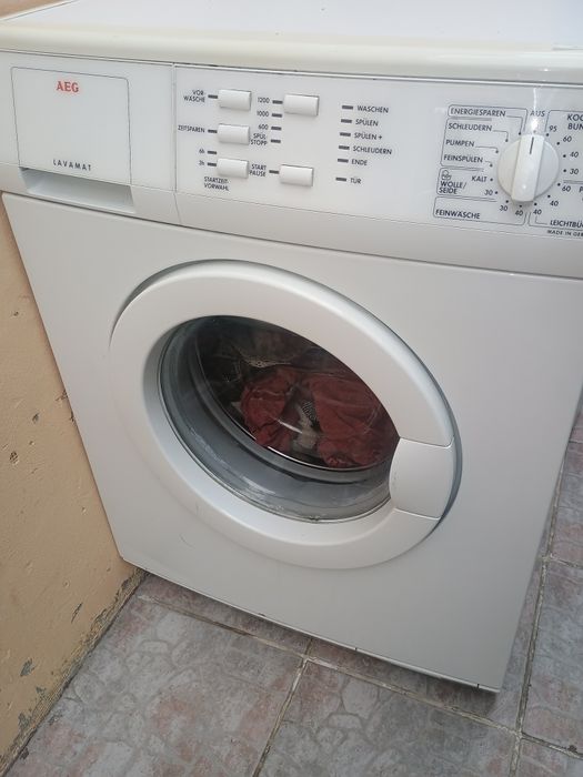 Mașină de spălat Electrolux