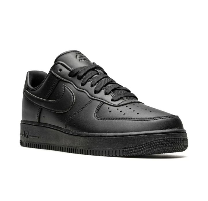 Nike Air Force 1 Low Fresh Black Anthracite 44.5 размер

Anthracite