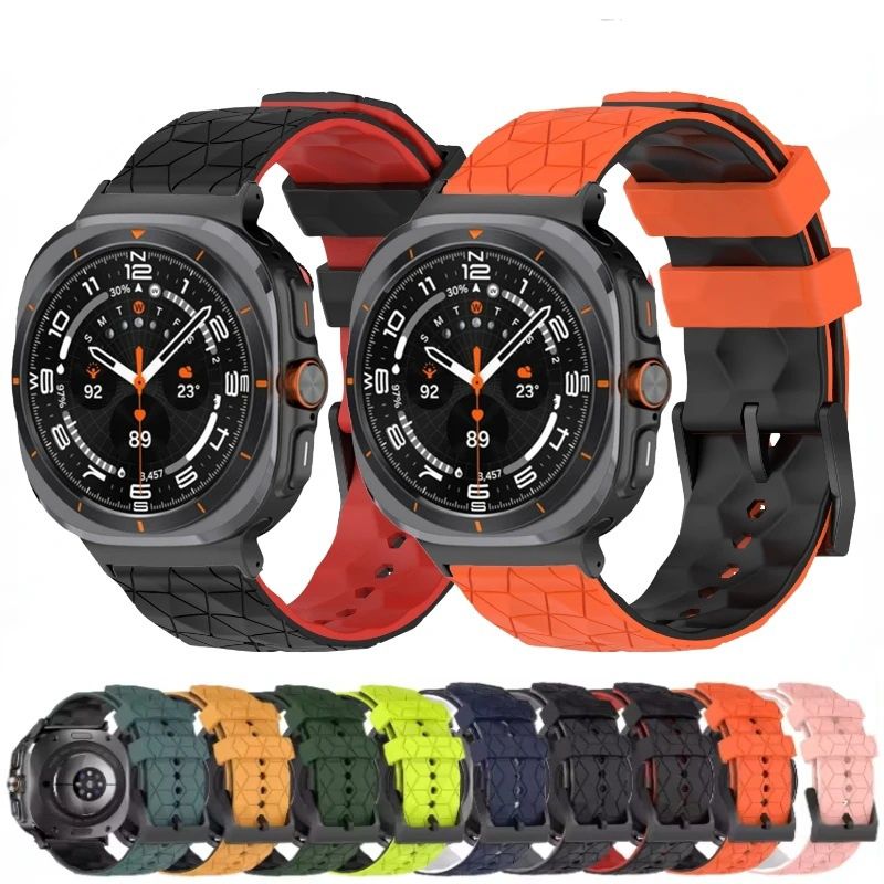 FOOTBALL Каишка за Huawei Watch/Samsung/Apple/Xiaomi/Garmin/Amazfit