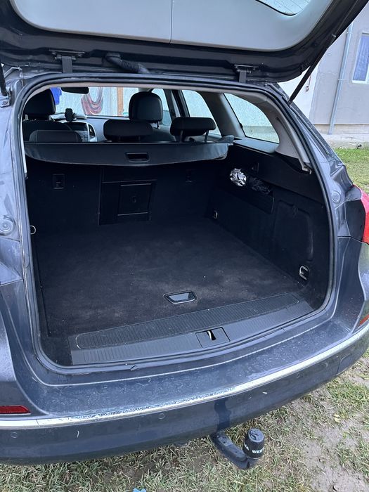 Opel Astra J 1.7 cdti 2014