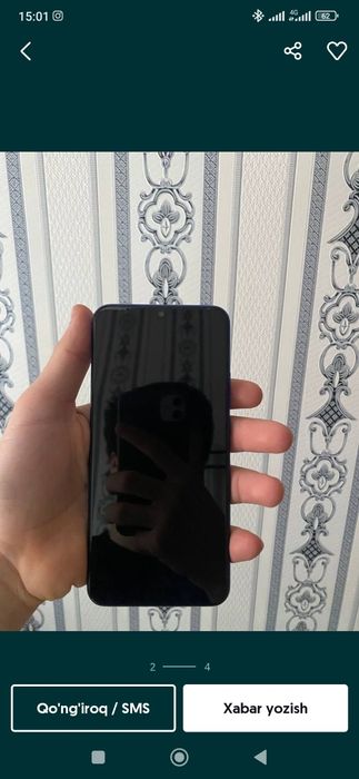 Redmi 9 ideal ayibi yoq