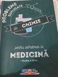 Carte de probleme rezolvate pentru admiterea la medicina