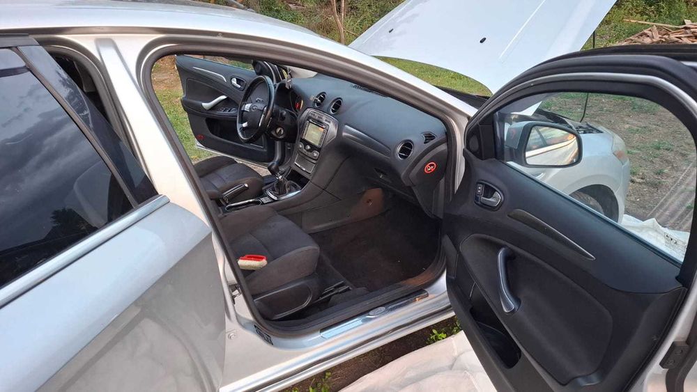 Ford mondeo MK4 2008