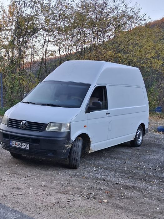 Wolkswagen T5 4 ×4 an 2007