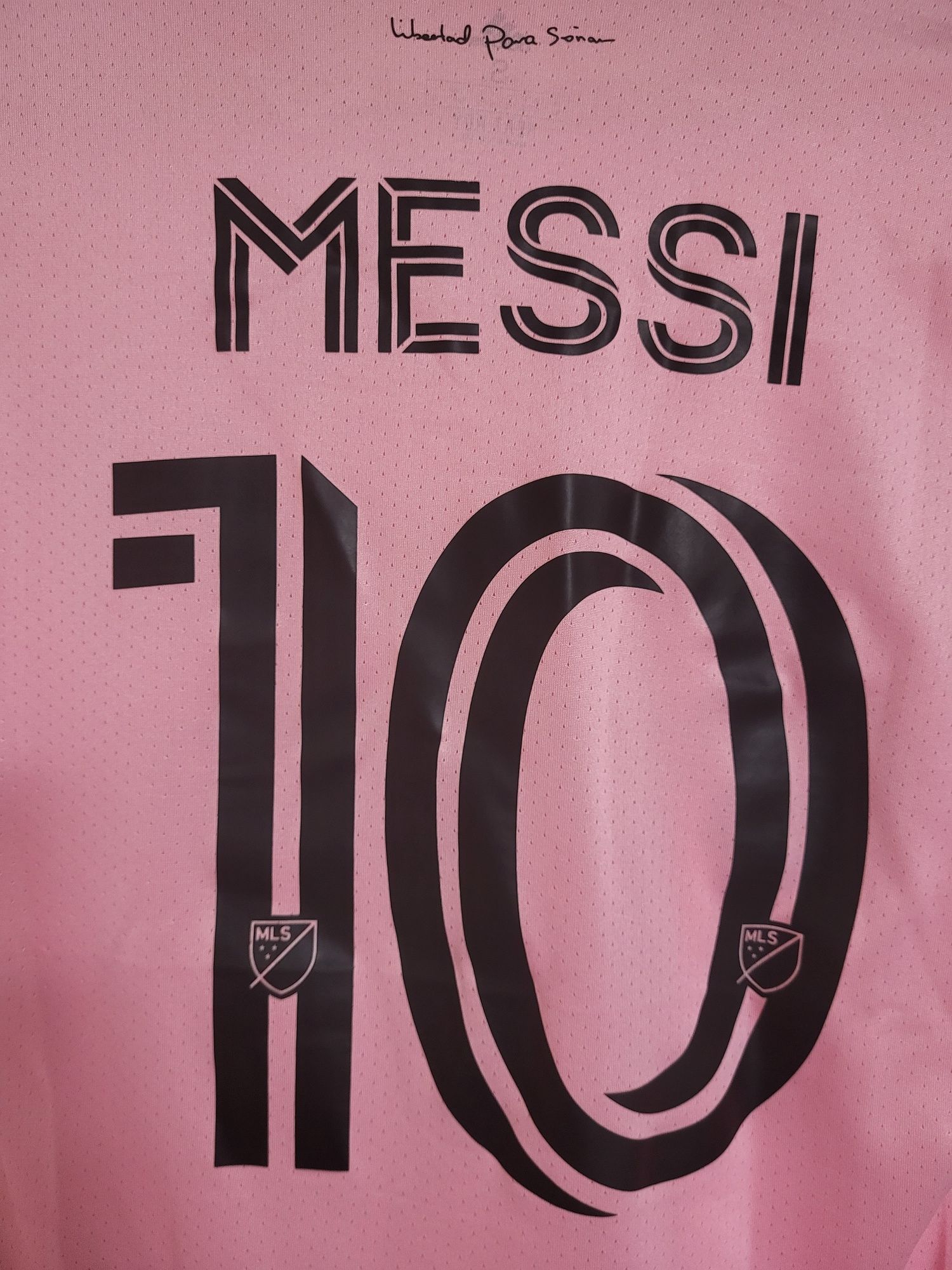 Тениска inter miami messi 10