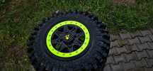 Jante cu Beadlock  Can-am Maverick x3  Polaris Rzr