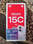 Smartphone Redmi15C5G.  URGENTA GRADUL0.  Sigilat ,nou