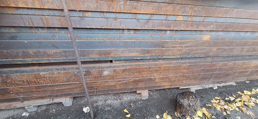 Метални профили П-та