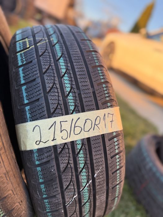 215/60R17 anvelope de iarna