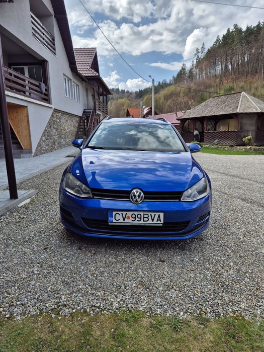 Volkswagen Golf 7 1.6 TDI An:2014