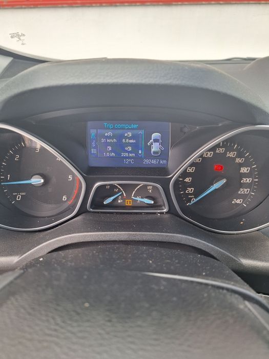 Ford Grand C Max 7 locuri