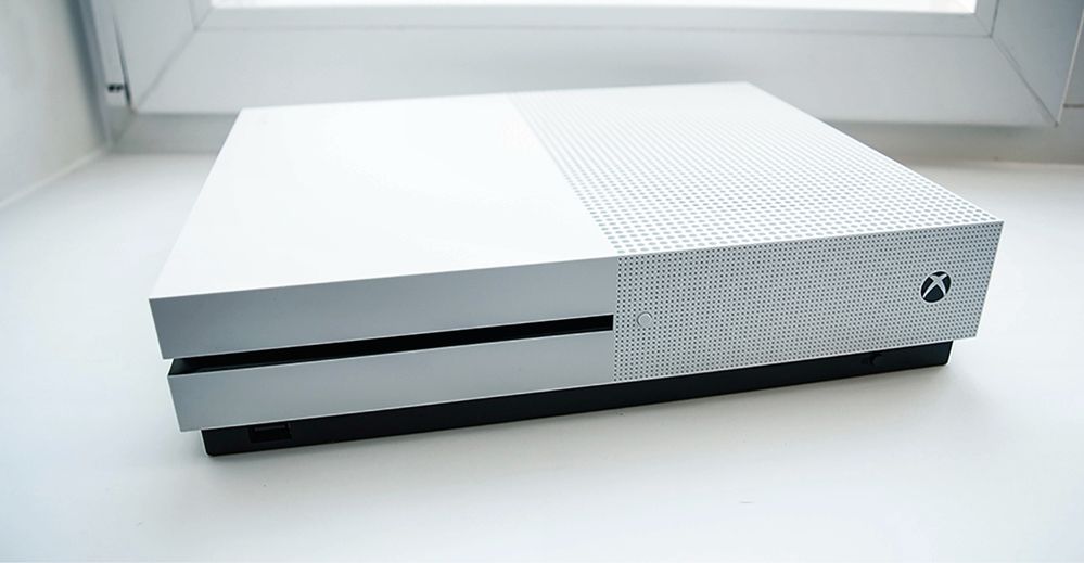 Xbox one S в идеале